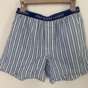 Brand New Ralph Lauren Boxers FITS LIKE XS